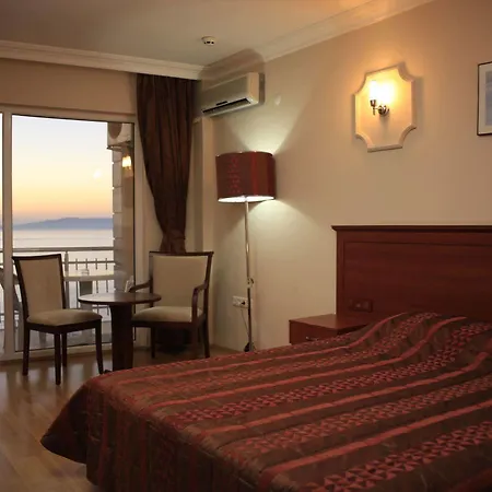 Dogalya Otel Mudanya