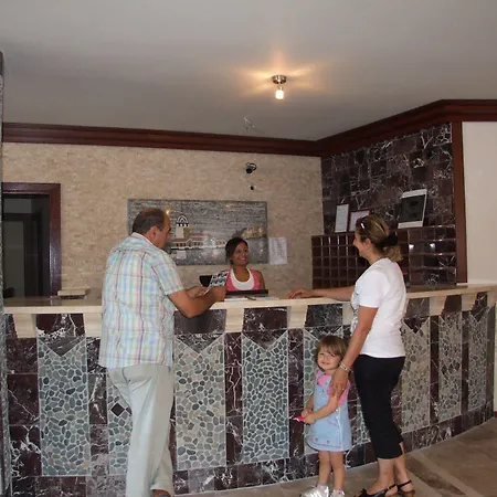 Dogalya Otel Mudanya