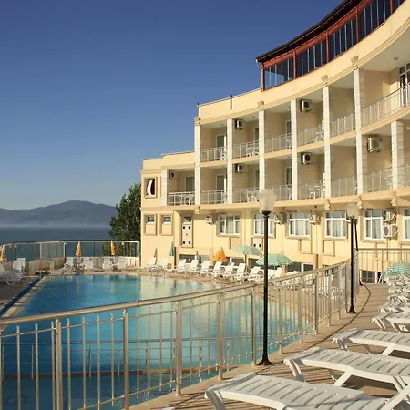 Dogalya Otel Mudanya