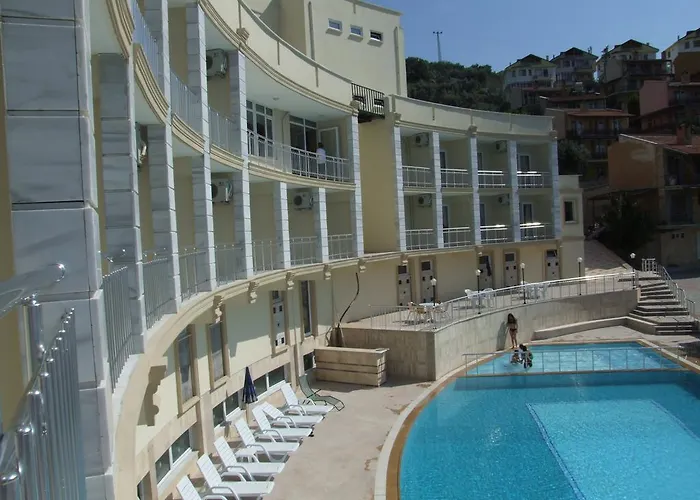 Dogalya Hotel Mudanya