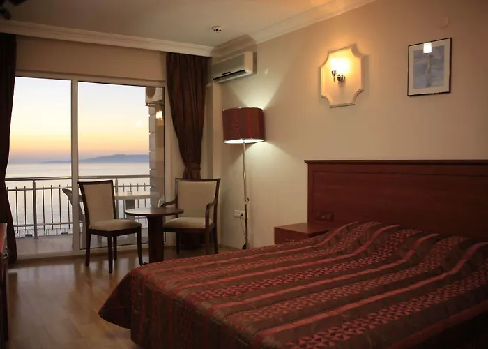 Dogalya Hotel Mudanya